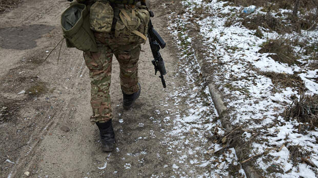 На Украине сообщили о прорыве российских военных в западную часть Курахово