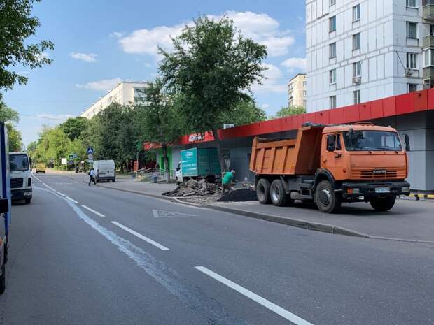 Новый пешеходный переход оборудуют в Кузьминках после вмешательства Толстого