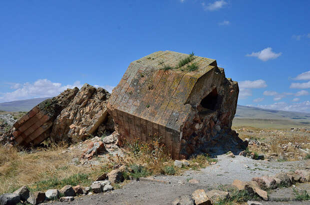 Западная Армения. Ани