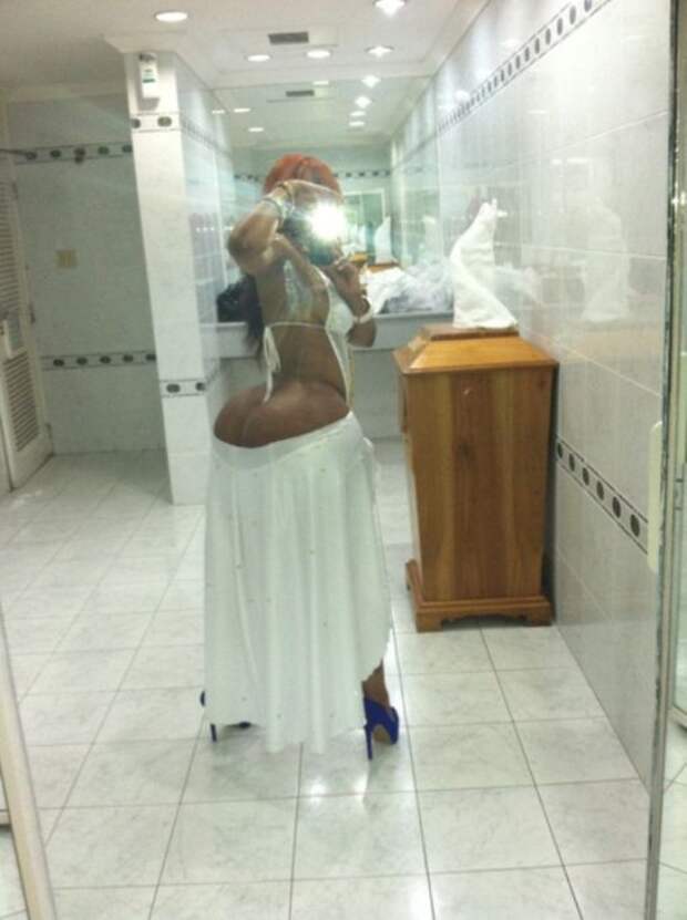 Перебор с силиконом (20 фото)