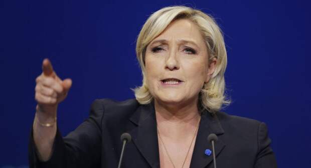 Марин Ле Пен против «пакта с дьяволом»