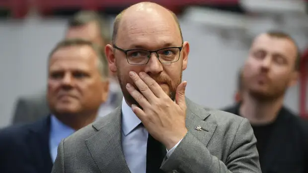 Геркус прокомментировал заявление Кикнадзе о поиске преемника для Сёмина