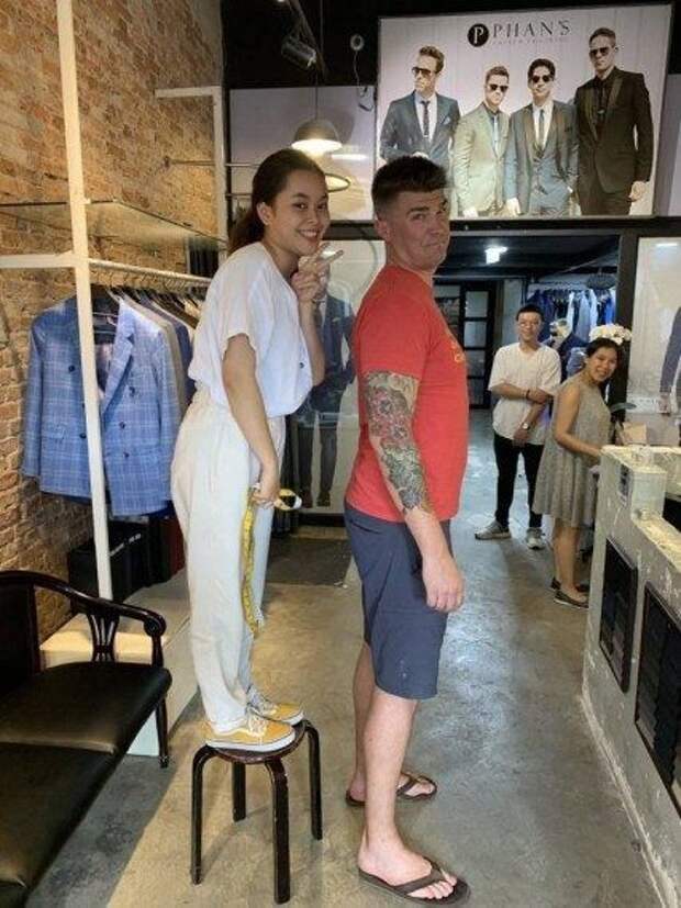 Прикоы из жизни высоких люде