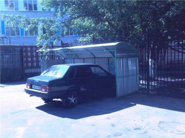 Дураки и дороги - 14