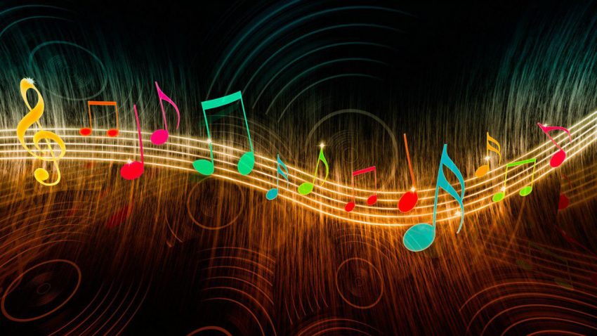Музыка. Фото: pixabay.com
