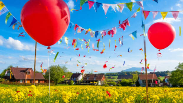 Барнаульцы поделились планами на майские праздники