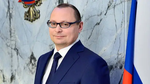 Андрей Костюк назначен главой Росавтодора