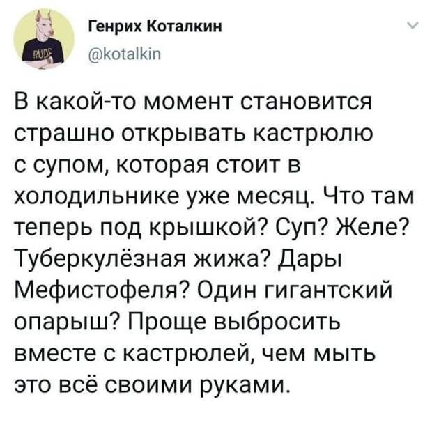 Скрины из социальных сетей