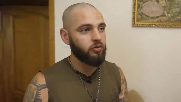 Испугавшийся российских танков ирландский наемник ВСУ получил 13 лет заочно