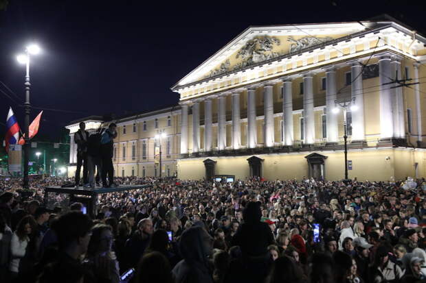 Звезды мировой оперы выступят на «Классике на Дворцовой» в День города