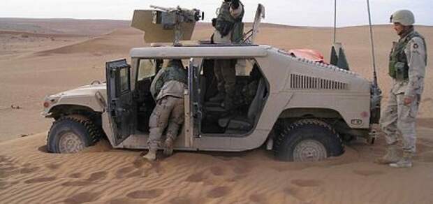 HMMWV