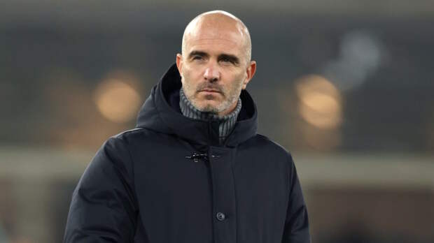 "Челси" объявил об увольнении Энцо Марески с поста главного тренера