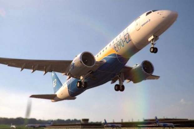 Embraer 190-E2