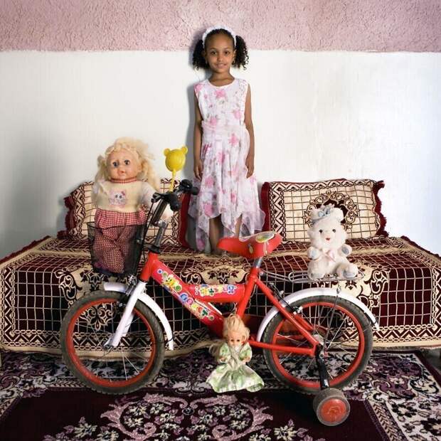 20. Талия, 5 лет, Тимимун, Алжир 20. Талия, 5 лет, Тимимун, Алжир