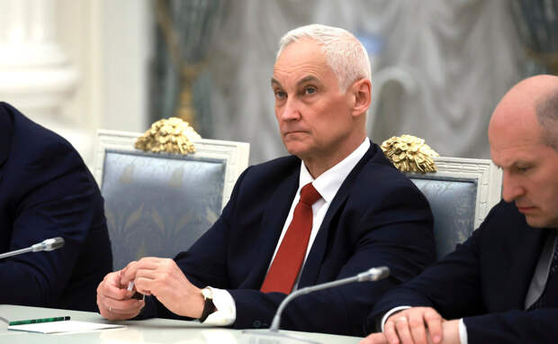 Фото: Vyacheslav Prokofyev/Kremlin Pool/Global Look Press