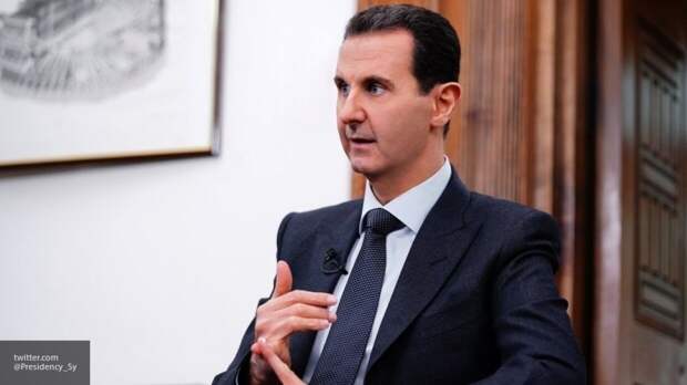 Самонкин назвал успешным возрождение сельского хозяйства в Сирии при поддержке Асада