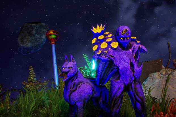 У игры Sonic Terror от журналиста Петра Сальникова появилась страница в Steam