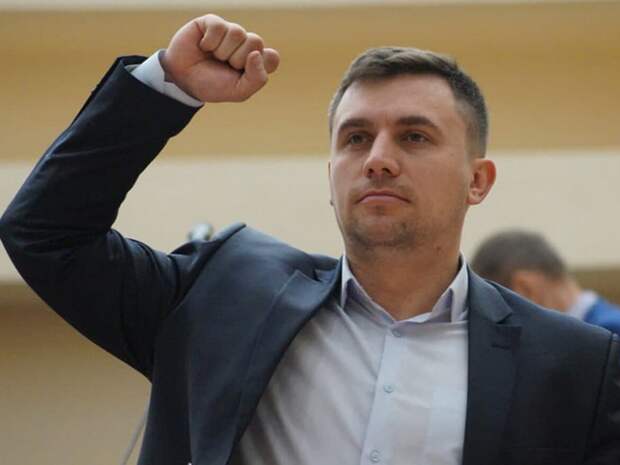 Николай Бондаренко. Фото взято из открытых источников.