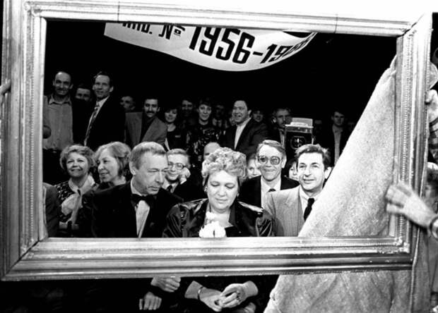 В метро Москвы открылась фотовыставка, посвященная «Современнику»