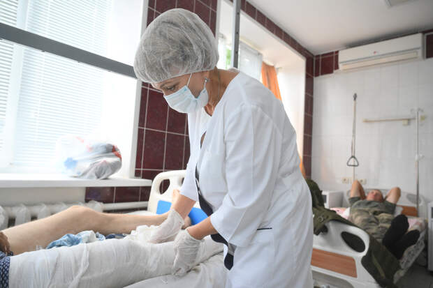 Минздрав представил новую форму для медиков