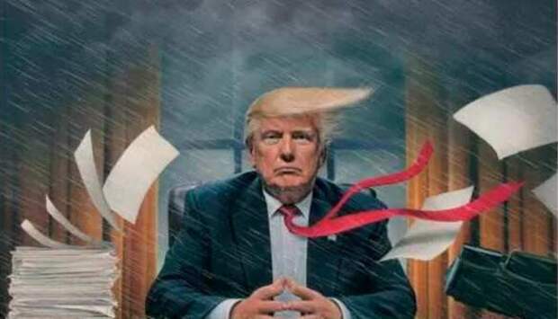 Трамп предрёк США «кровавую баню» в случае своего поражения на выборах | Русская весна