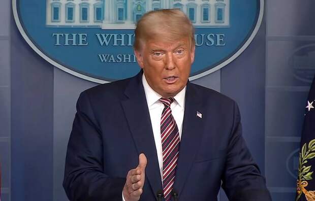 Как Трамп может попытаться остаться в Белом доме Как Трамп может попытаться остаться в Белом доме