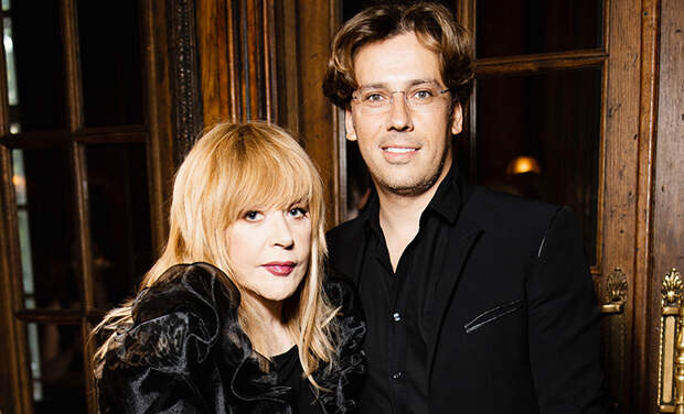 Алла Пугачева, Максим Галкин, Чулпан Хаматова, Алена Хмельницкая и другие гости приема по случаю 20-летия "Кафе Пушкинъ"