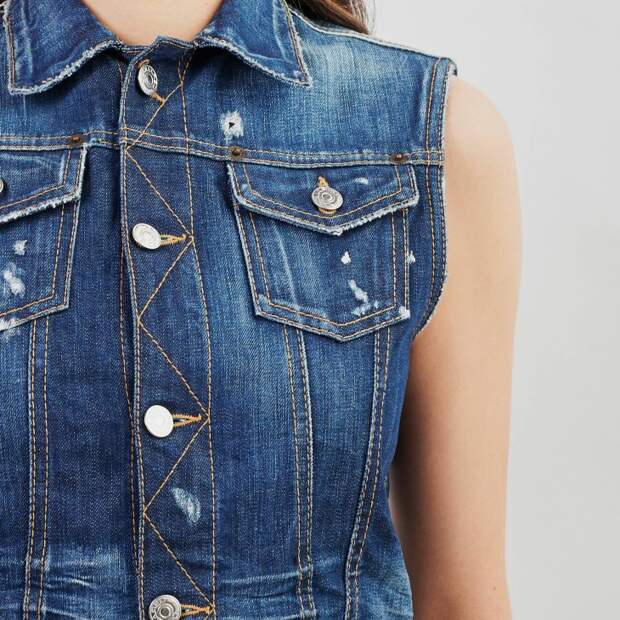 Жилет Dsquared2