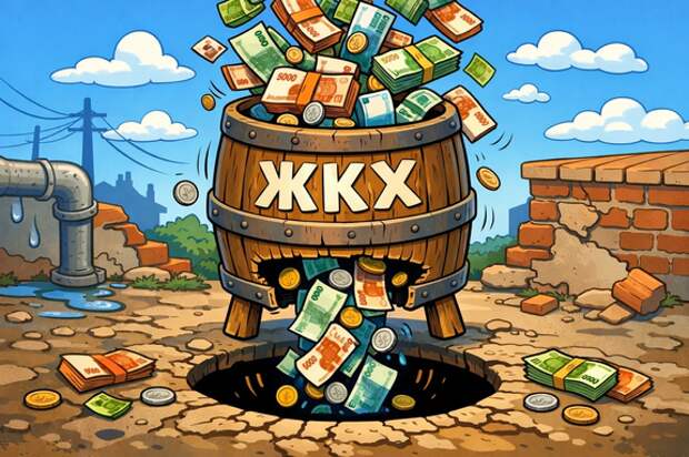 Кирилл Кабанов: Главное, чтобы вовремя оплачивали коммунальные счета, а что делать с нашими деньгами — чиновники сами разберутся