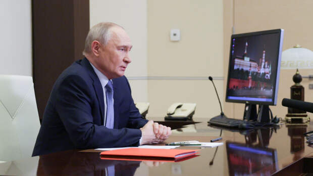 Путин провел совещание с членами Совбеза РФ: главные заявления