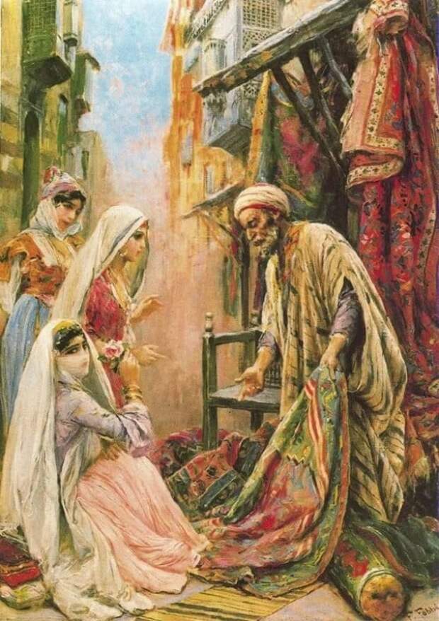 художник Фабио Фабби (Fabio Fabbi) картины – 14