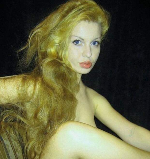 Перебор с силиконом (20 фото)