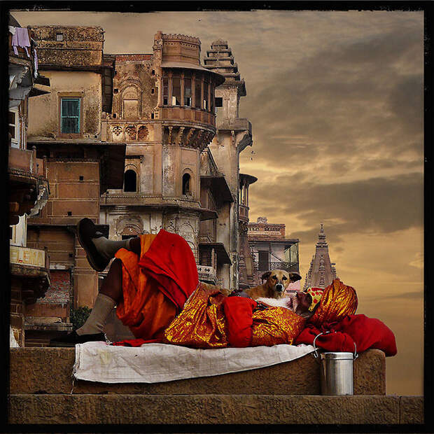 39 чудесных снимков, в которых ощущается настоящая душа Индии 