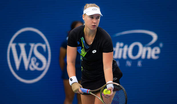 Блинкова пробилась во второй круг «Мастерса» в Пекине, Потапова проиграла Грачевой