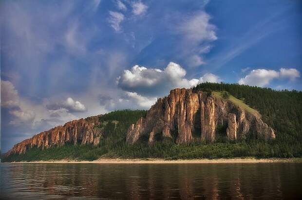 ленские столбы фото