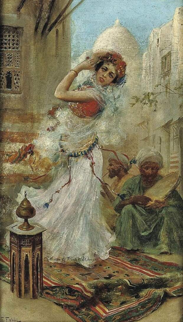 художник Фабио Фабби (Fabio Fabbi) картины – 29