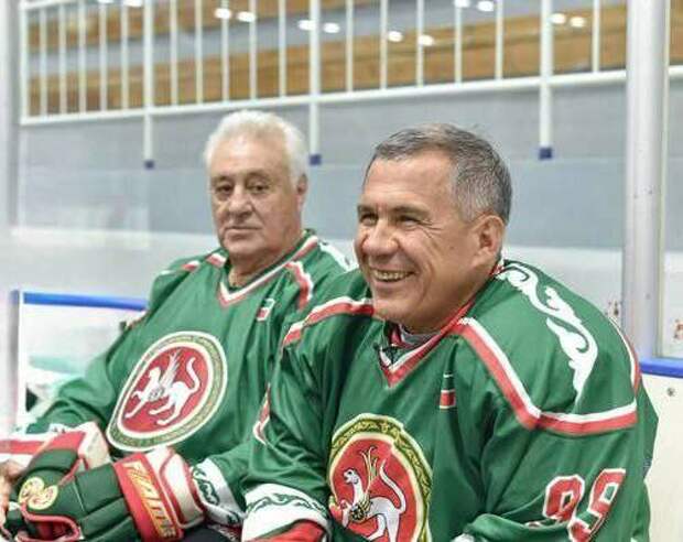 «Всегда рады видеть в Татарстане!»: Рустам Минниханов ответил Филу Экспозито