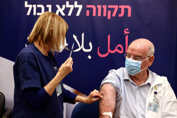 О суперновости про вакцинацию: Израиль… ой-вэй!