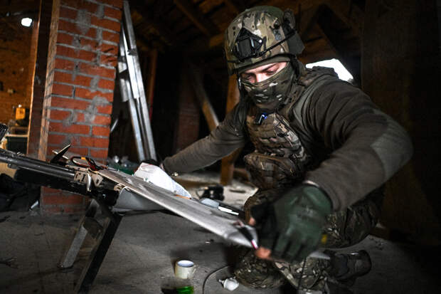 В США рассказали о кратном росте летальности российских «Молний»