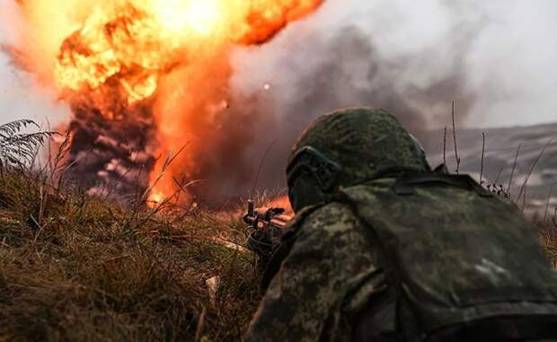 Сводки СВО, 27 декабря, главное: Киев под мощным ударом, Зеленский мечется, до Запорожья — голая степь