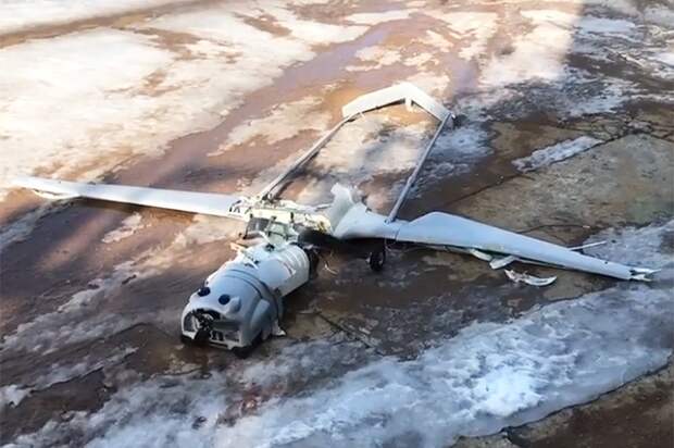 В Туле жителей четырех домов эвакуировали из-за неразорвавшейся части БПЛА