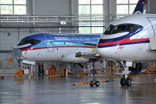 Картинки по запросу Ираном по поставкам самолетов SSJ-100