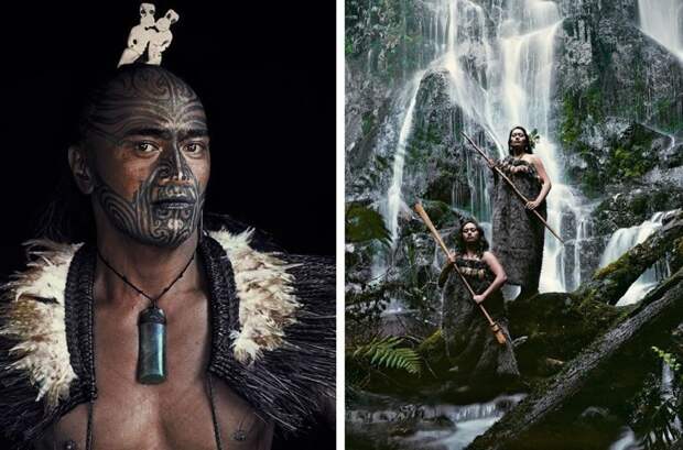 Народ маори, Новая Зеландия африка, народ, племя, фото, фотограф, фотография, фотомир, фотопроект