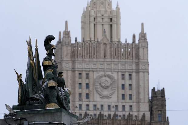 МИД РФ: авантюры НАТО всегда приводили к хаосу в мире