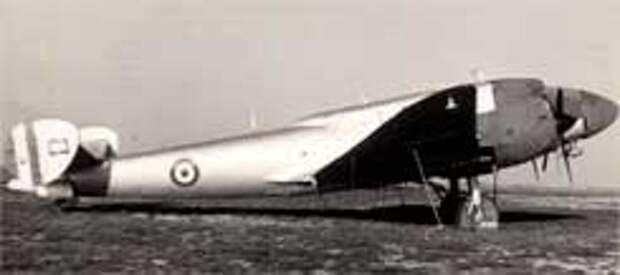 Французский самолет