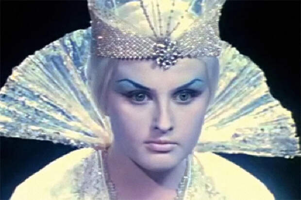 Ушла из жизни советская актриса Наталья Климова, сыгравшая Снежную королеву