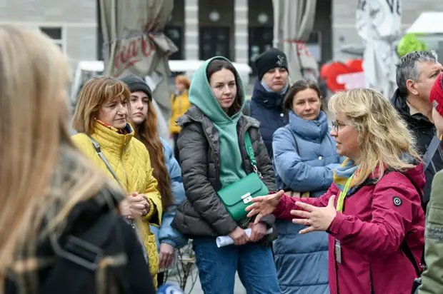 Правозащитники опасаются, что беженцев с Украины разберут на органы в Европе