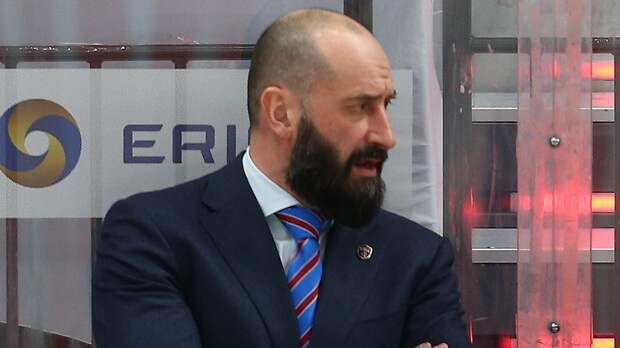 Козырев останется главным тренером «Северстали», несмотря на вылет в первом раунде Кубка Гагарина-2026