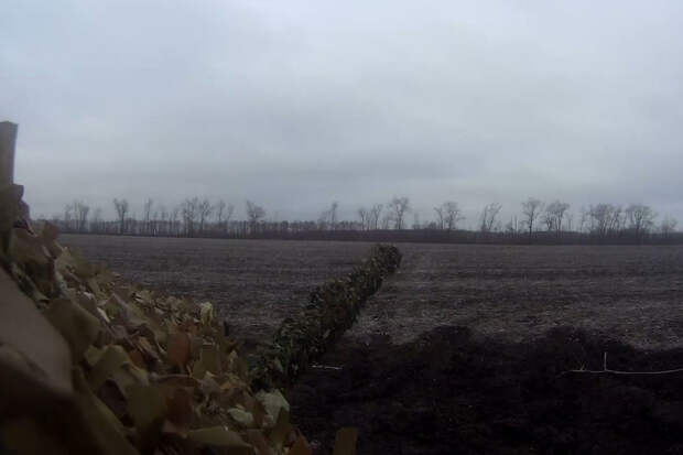 Экипажи танков Т-72Б3М группировки войск «Север» в ходе боевой работы уничтожили блиндажи, опорные пункты и наблюдательные посты с живой силой ВСУ в приграничном районе Курской области