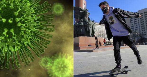 Фото "Лучше переболею коронавирусом, зато получу иммунитет": почему так нельзя